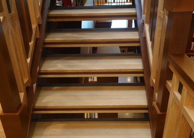 Snohomish Private Library Interior 7