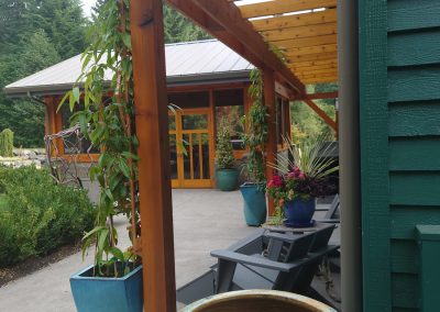 Snohomish Private Library Exterior 5