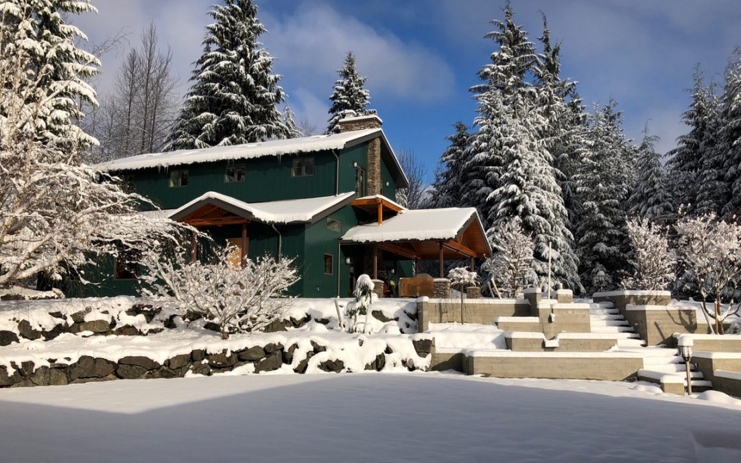 Snohomish Private Library Exterior 1