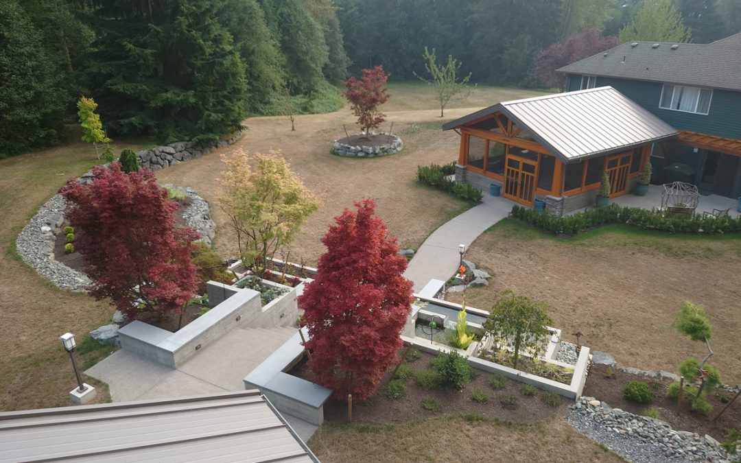 Snohomish Private Library Exterior 2